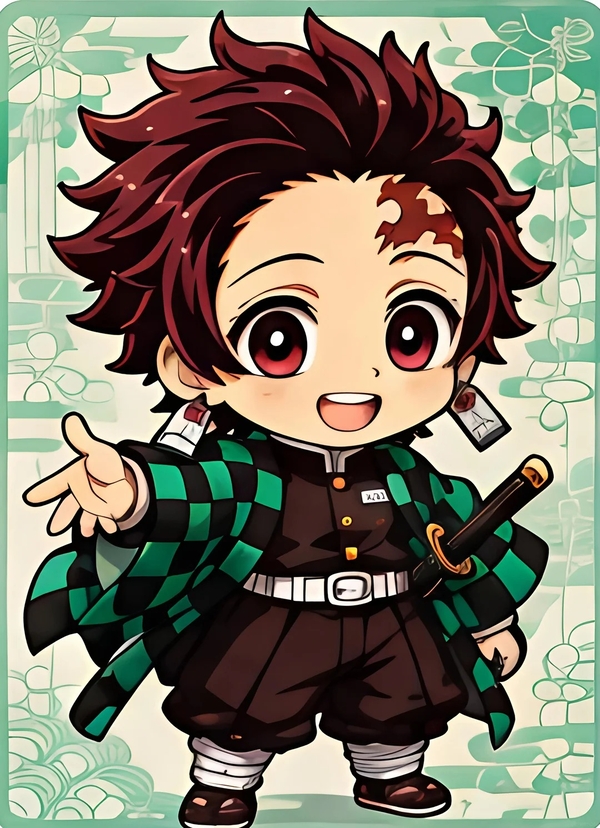 kimetsu no yaiba chibi 53