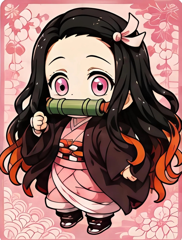 kimetsu no yaiba chibi 54