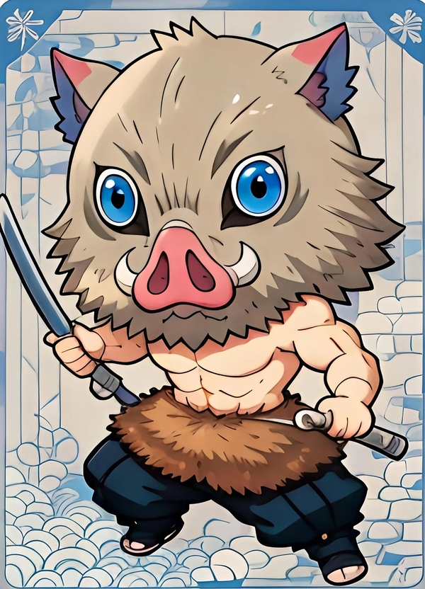 kimetsu no yaiba chibi 55