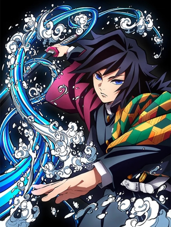 kimetsu no yaiba chibi 8