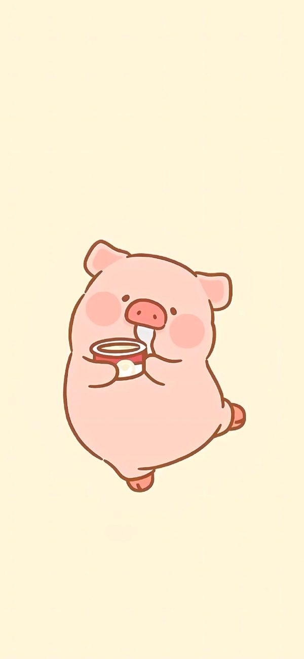 lợn chibi cute 30