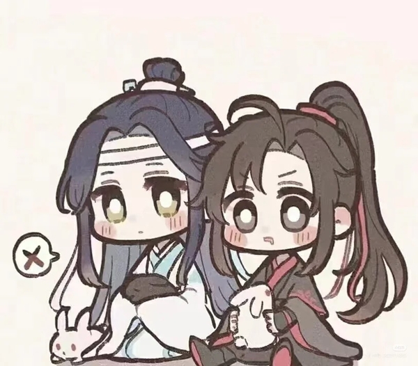 ma đạo tổ sư chibi 1