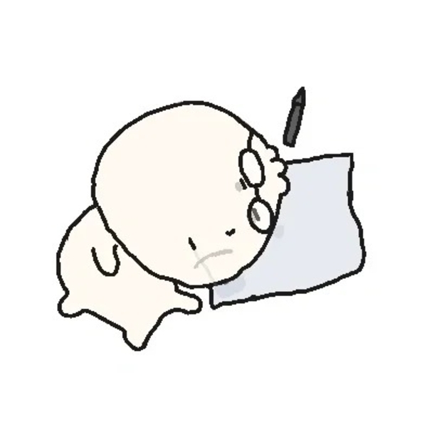 mệt mỏi chibi 10