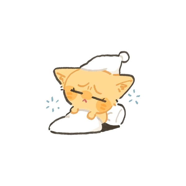 mệt mỏi chibi 14