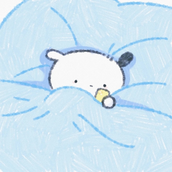 mệt mỏi chibi 6