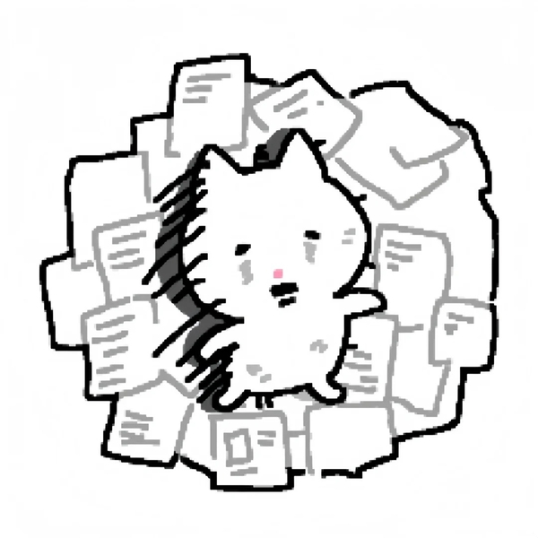 mệt mỏi chibi 8