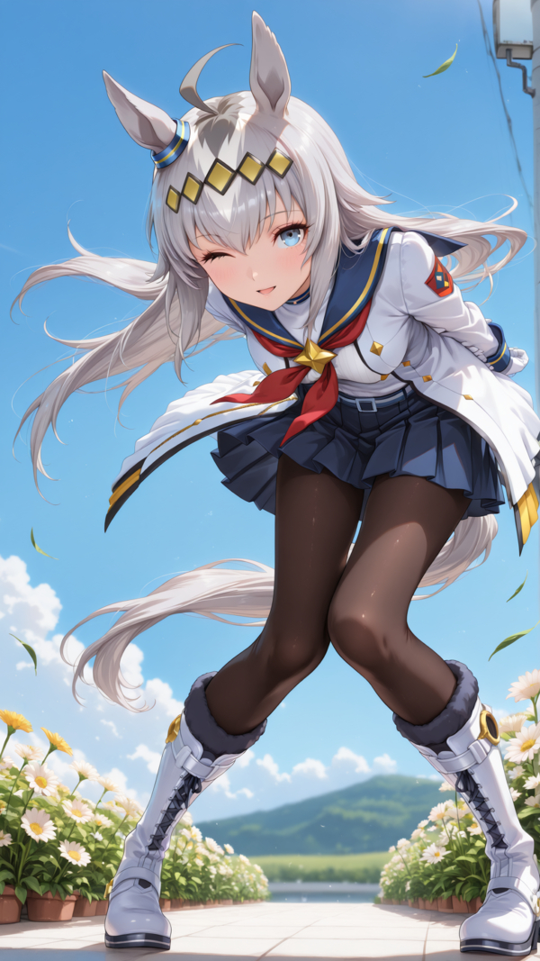 oguri cap chibi 18