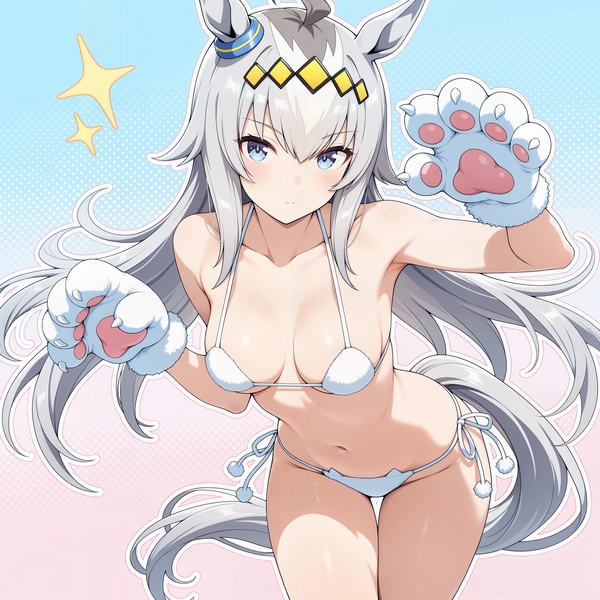 oguri cap chibi 3