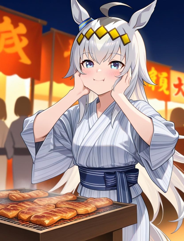 oguri cap chibi 33