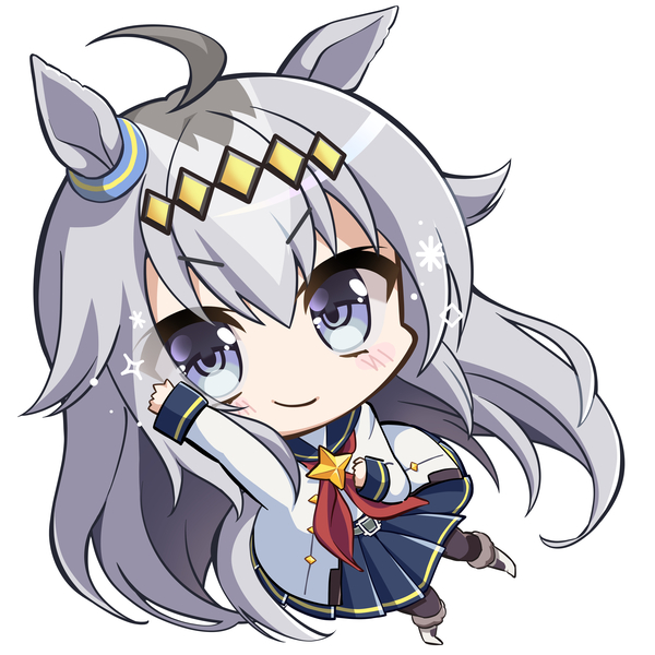 oguri cap chibi 37