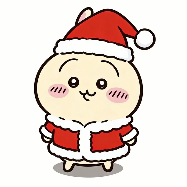 ông già noel chibi 16