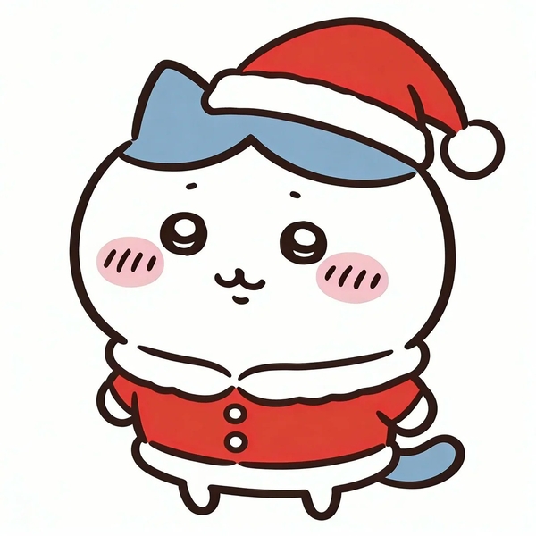 ông già noel chibi 18
