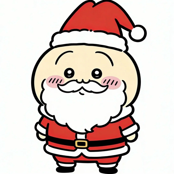 ông già noel chibi 19