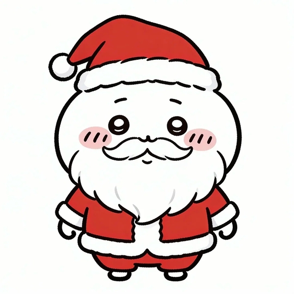 ông già noel chibi 20