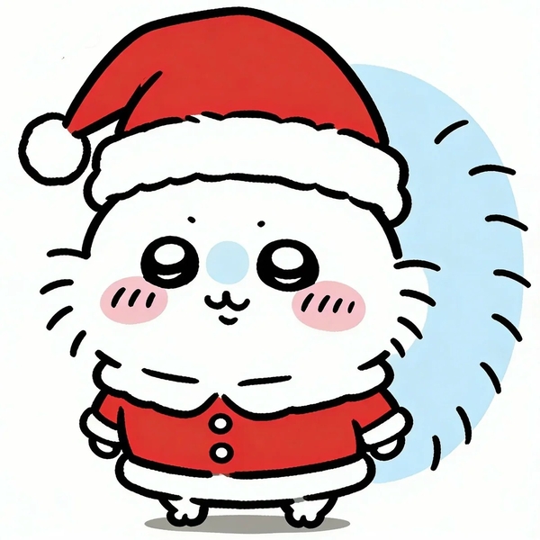 ông già noel chibi 21