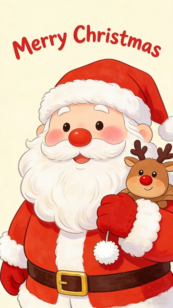 ông già noel chibi 23