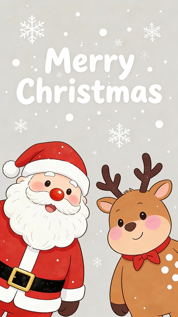 ông già noel chibi 25