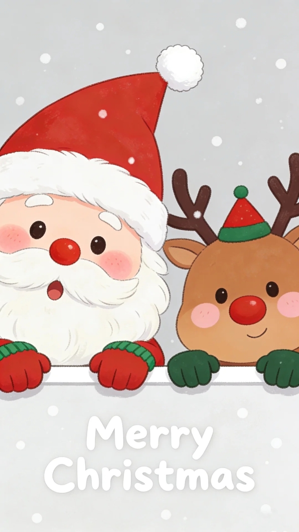 ông già noel chibi 26