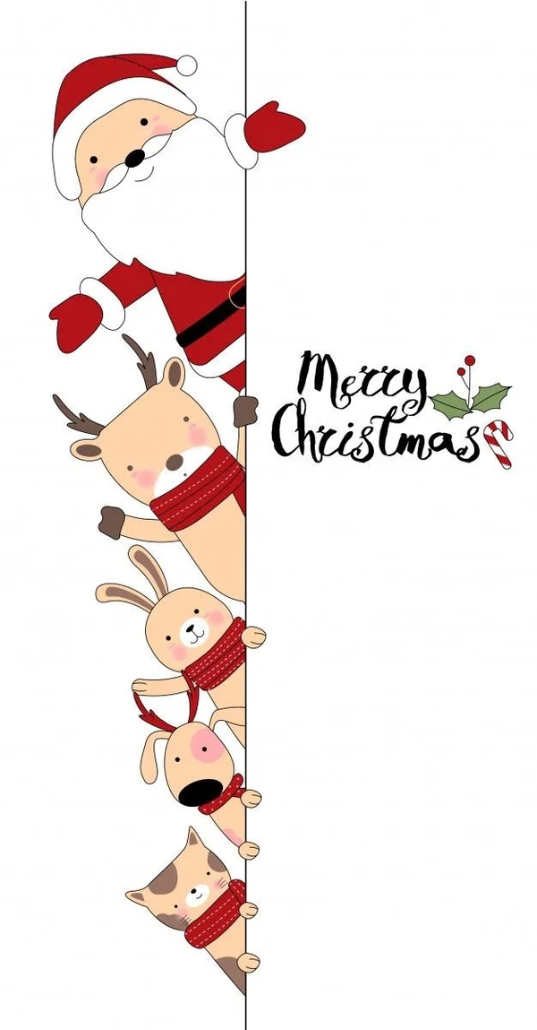 ông già noel chibi 30