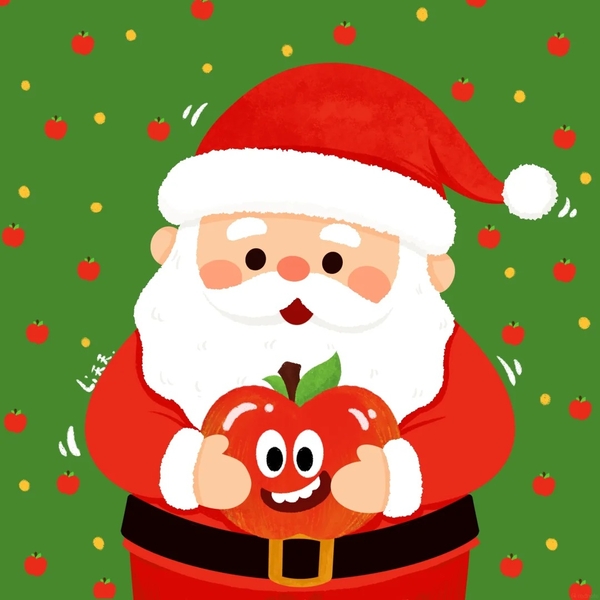 ông già noel chibi 37