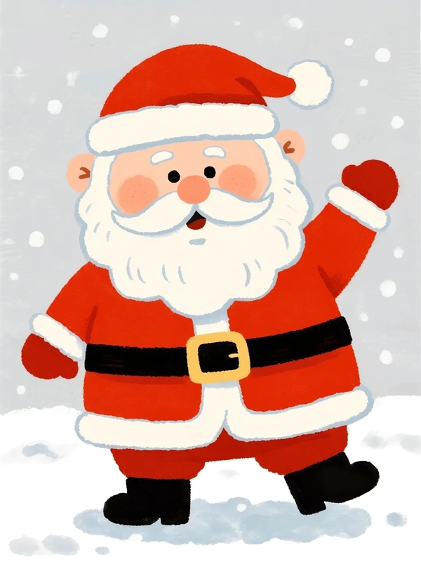 ông già noel chibi 42