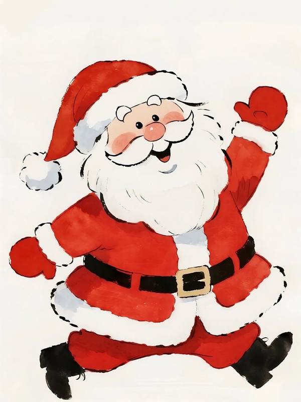 ông già noel chibi 44