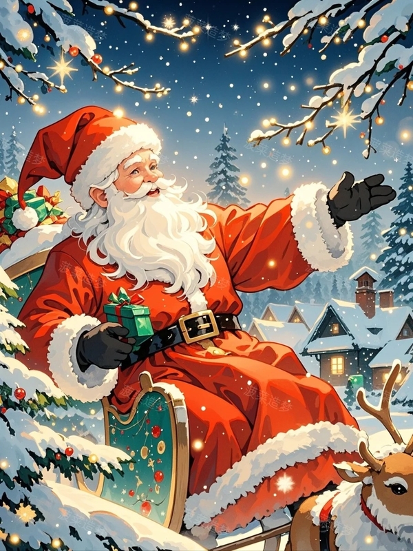 ông già noel chibi 48