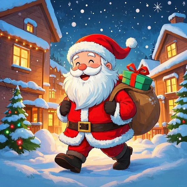 ông già noel chibi 49