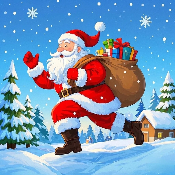 ông già noel chibi 52