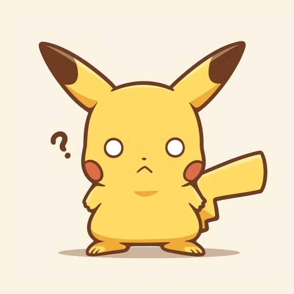 pikachu cute chibi 11