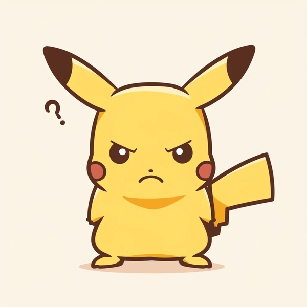 pikachu cute chibi 13