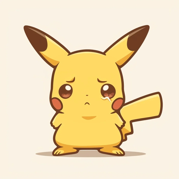 pikachu cute chibi 17