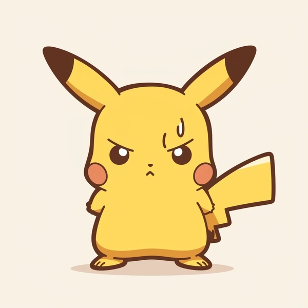 pikachu cute chibi 18