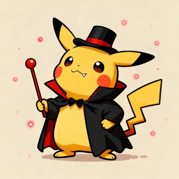 pikachu cute chibi 33