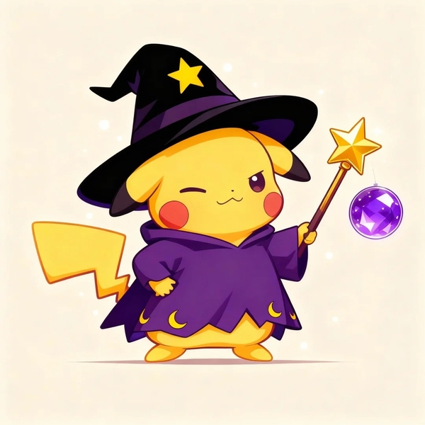 pikachu cute chibi 35