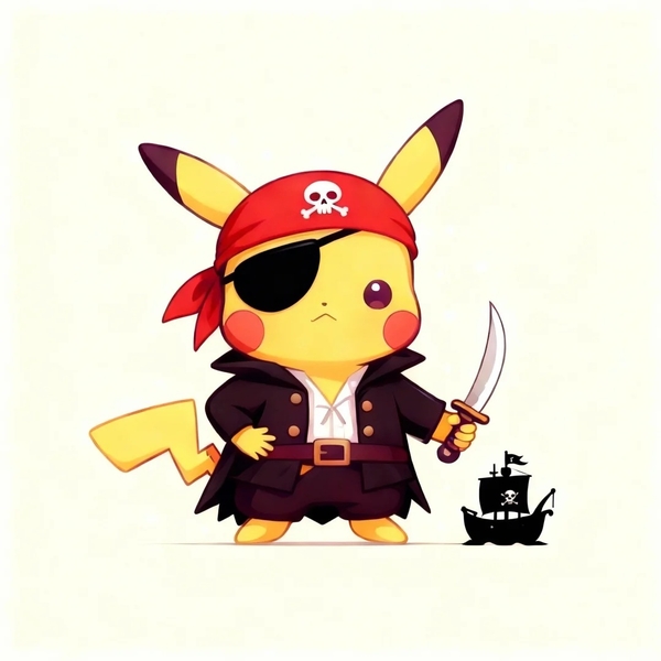 pikachu cute chibi 41