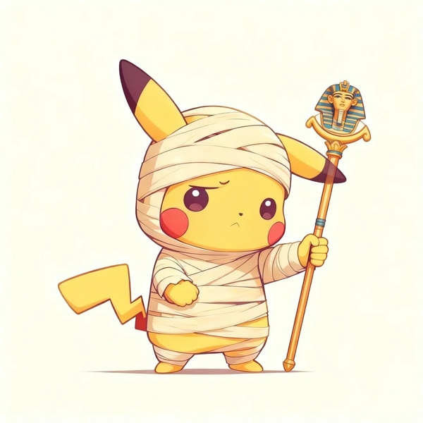 pikachu cute chibi 42