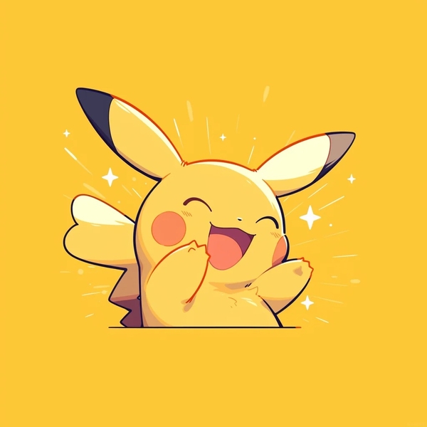 pikachu cute chibi 47