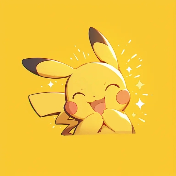 pikachu cute chibi 49