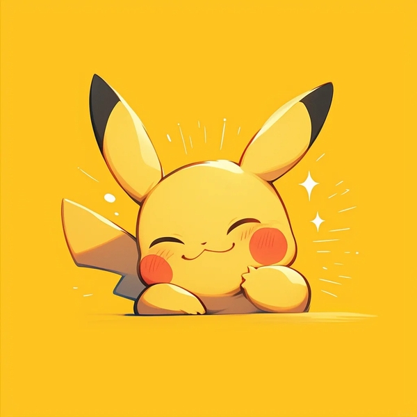 pikachu cute chibi 50