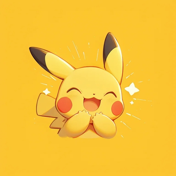 pikachu cute chibi 51