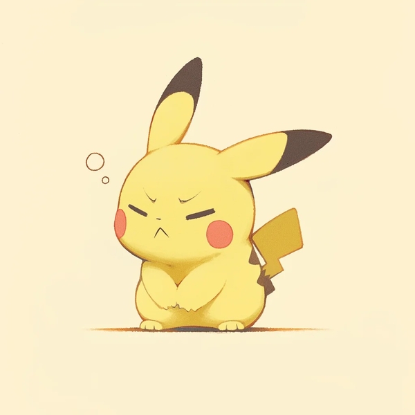pikachu cute chibi 57