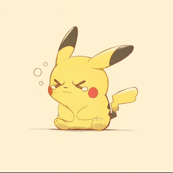 pikachu cute chibi 58