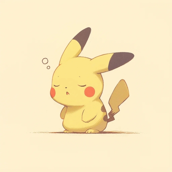 pikachu cute chibi 59