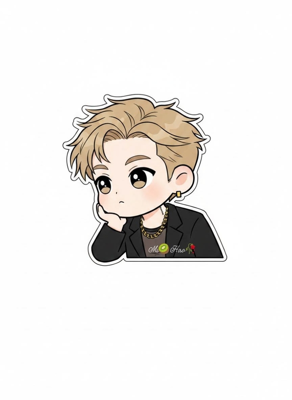 rhyder chibi 1