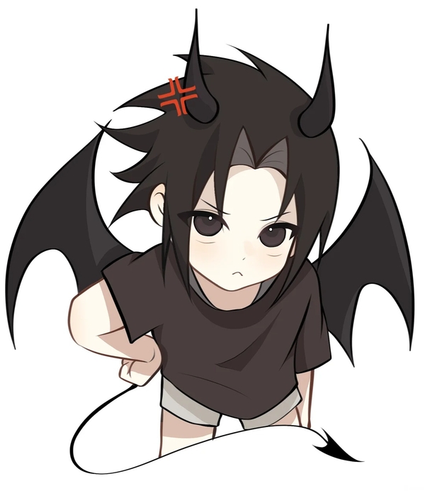 sasuke chibi 1