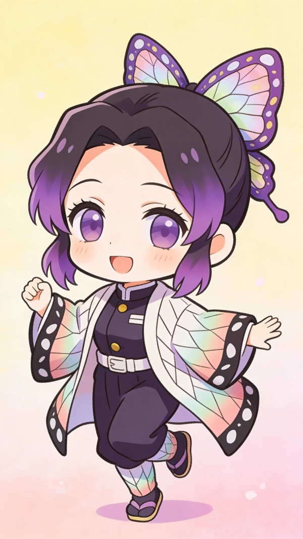 shinobu chibi cute 15