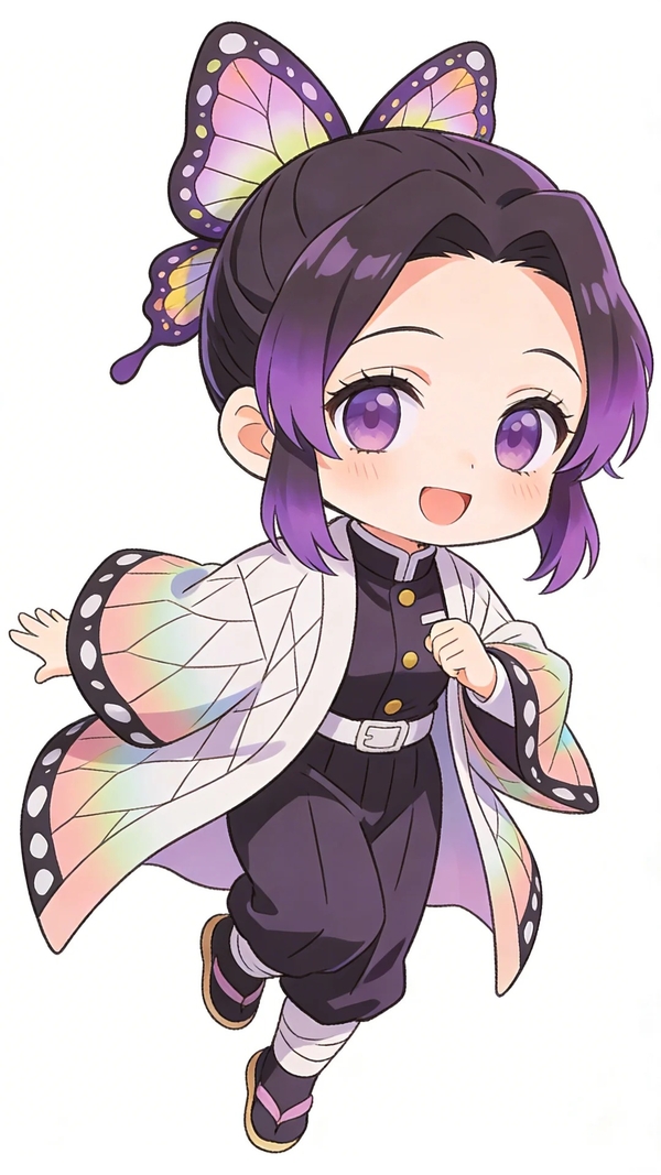 shinobu chibi cute 16
