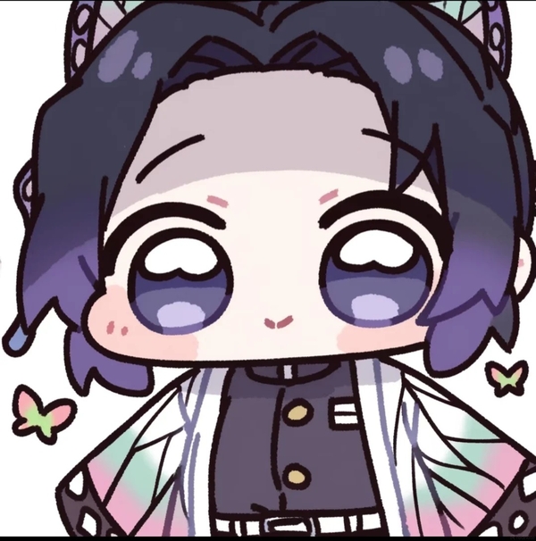 shinobu chibi cute 2