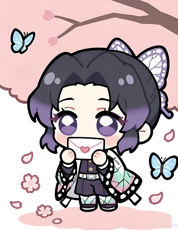 shinobu chibi cute 27